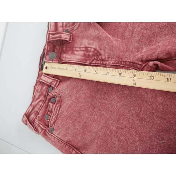 TRUE RELIGION Women's Halle High Rise Super Skinny Jeans 24 - Picture 11 of 12